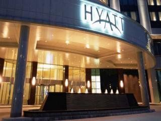 Grand Hyatt Incheon Hotel Seoul Exterior photo